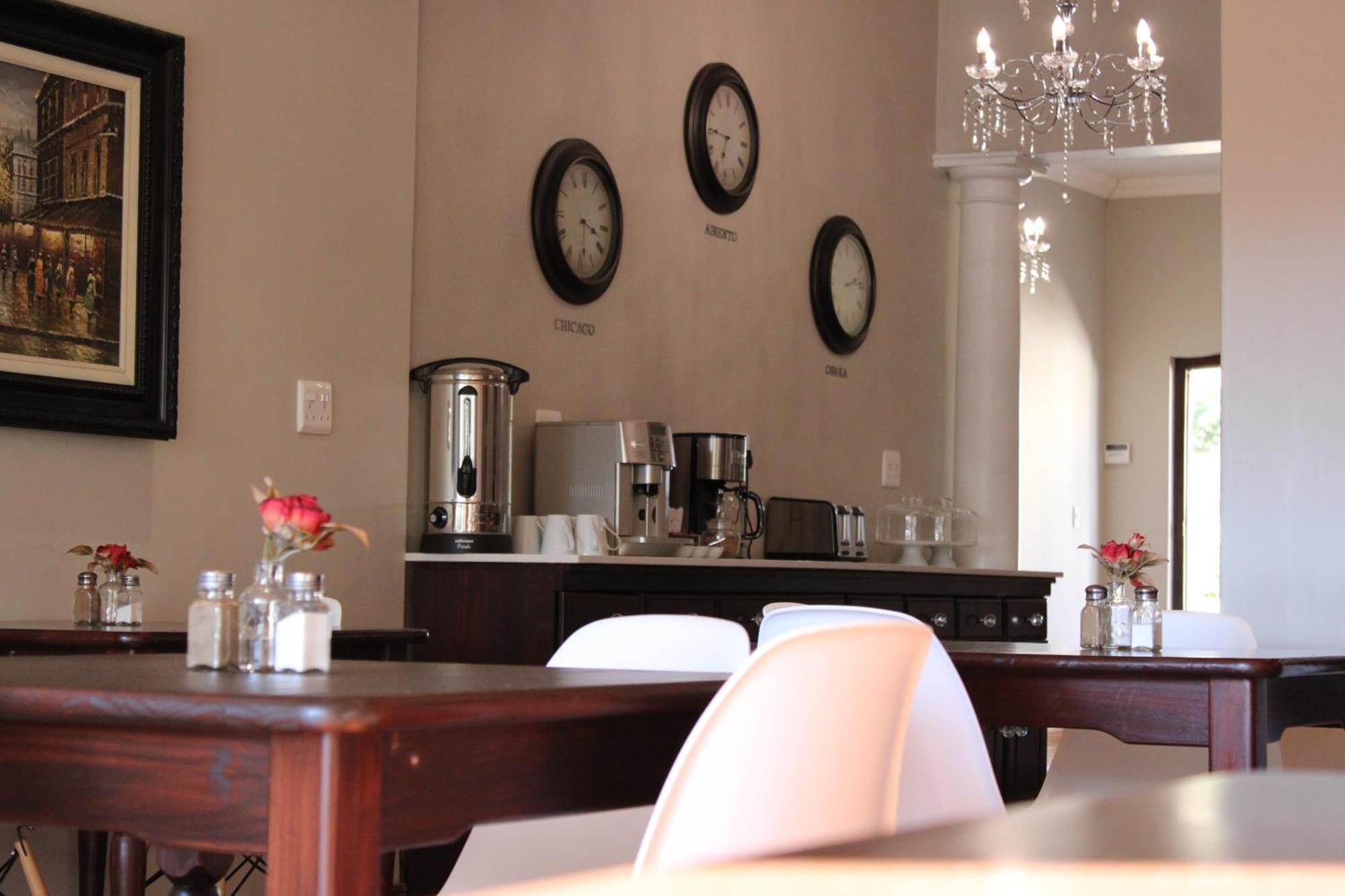 Abiento Guesthouse Bloemfontein Zewnętrze zdjęcie