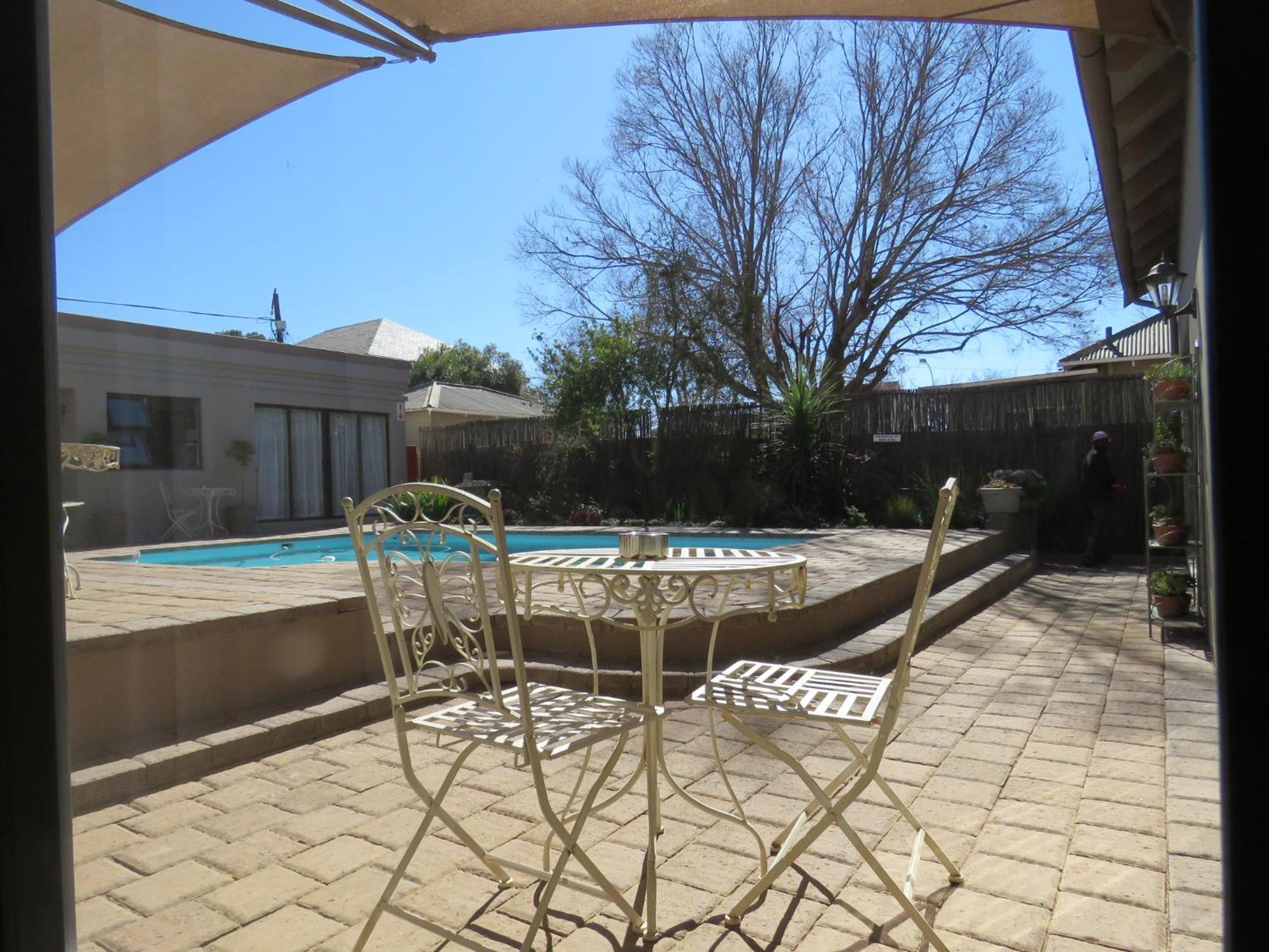 Abiento Guesthouse Bloemfontein Zewnętrze zdjęcie