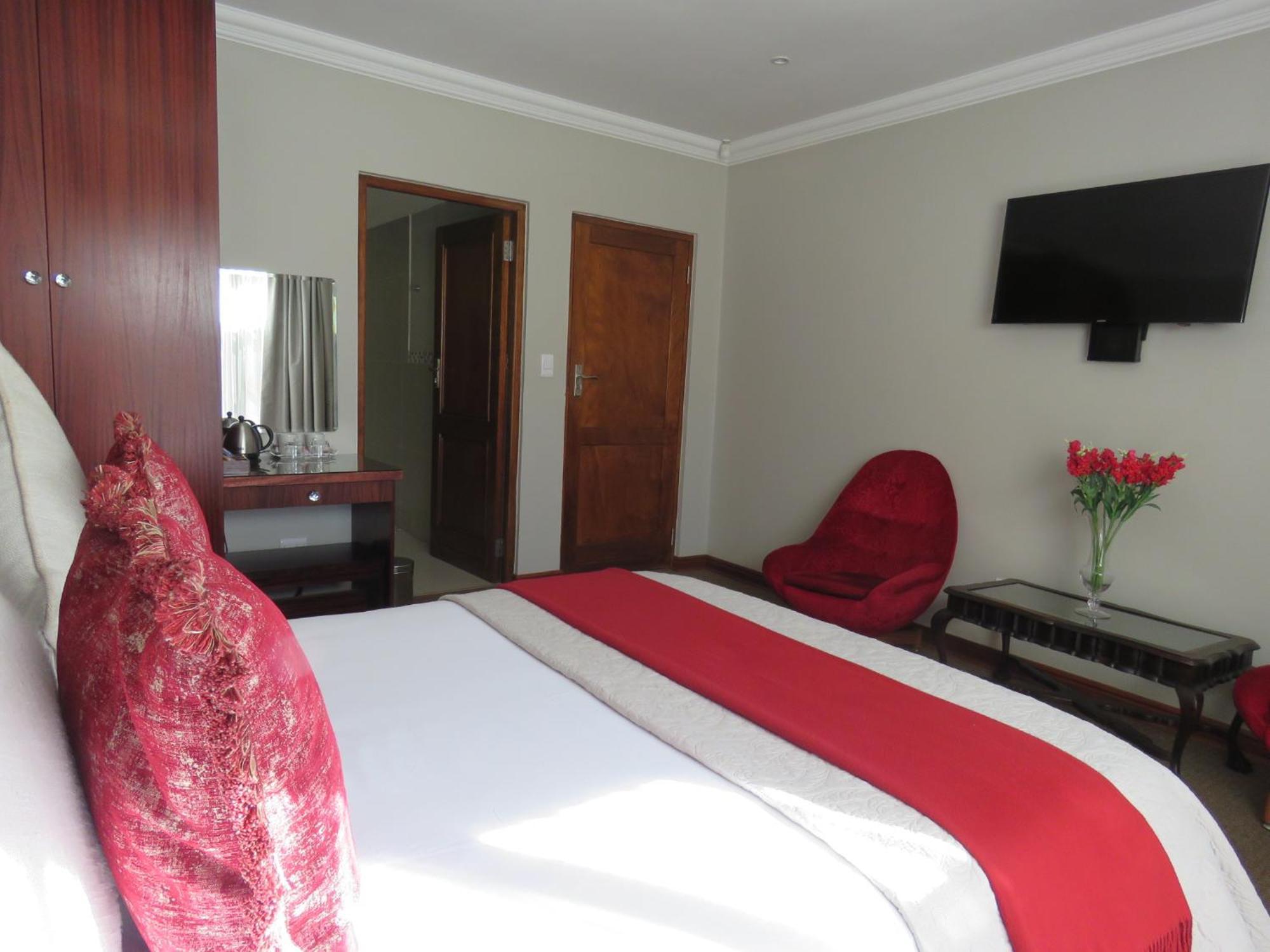 Abiento Guesthouse Bloemfontein Zewnętrze zdjęcie