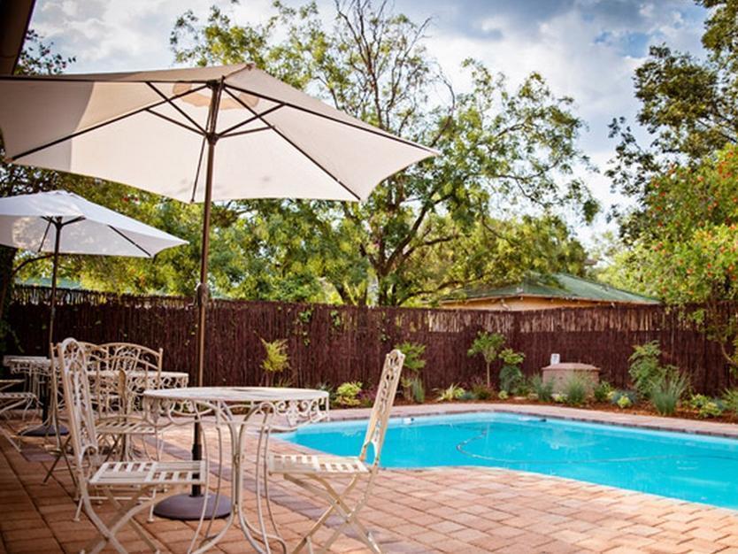 Abiento Guesthouse Bloemfontein Zewnętrze zdjęcie