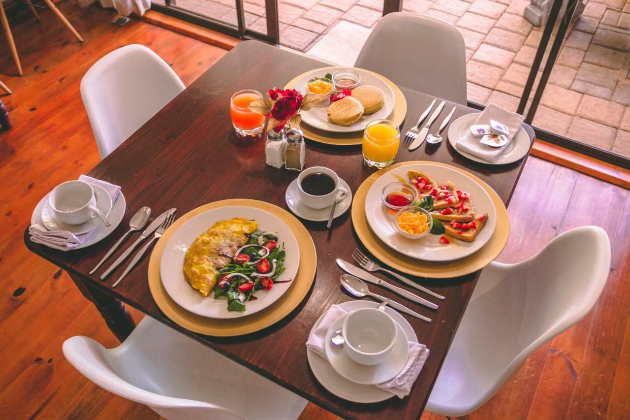 Abiento Guesthouse Bloemfontein Zewnętrze zdjęcie