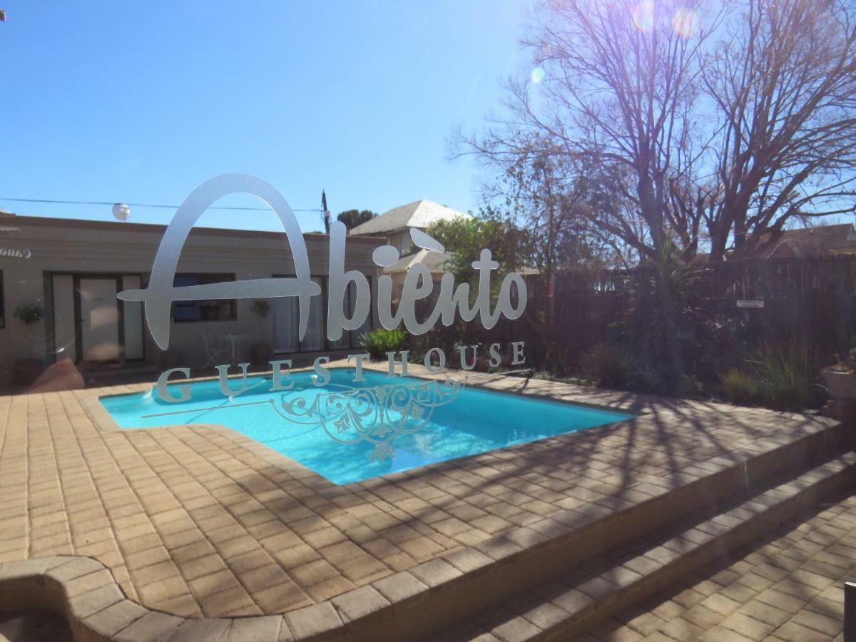 Abiento Guesthouse Bloemfontein Zewnętrze zdjęcie