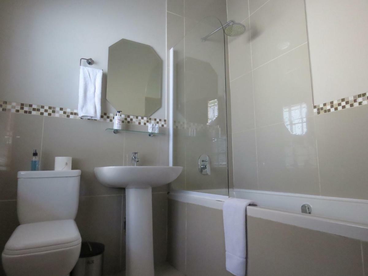 Abiento Guesthouse Bloemfontein Zewnętrze zdjęcie