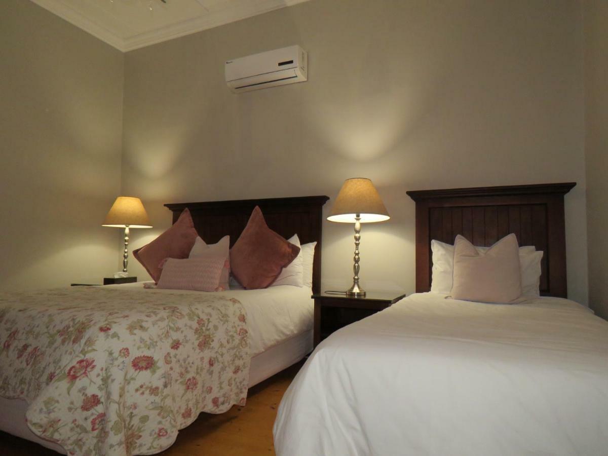Abiento Guesthouse Bloemfontein Zewnętrze zdjęcie