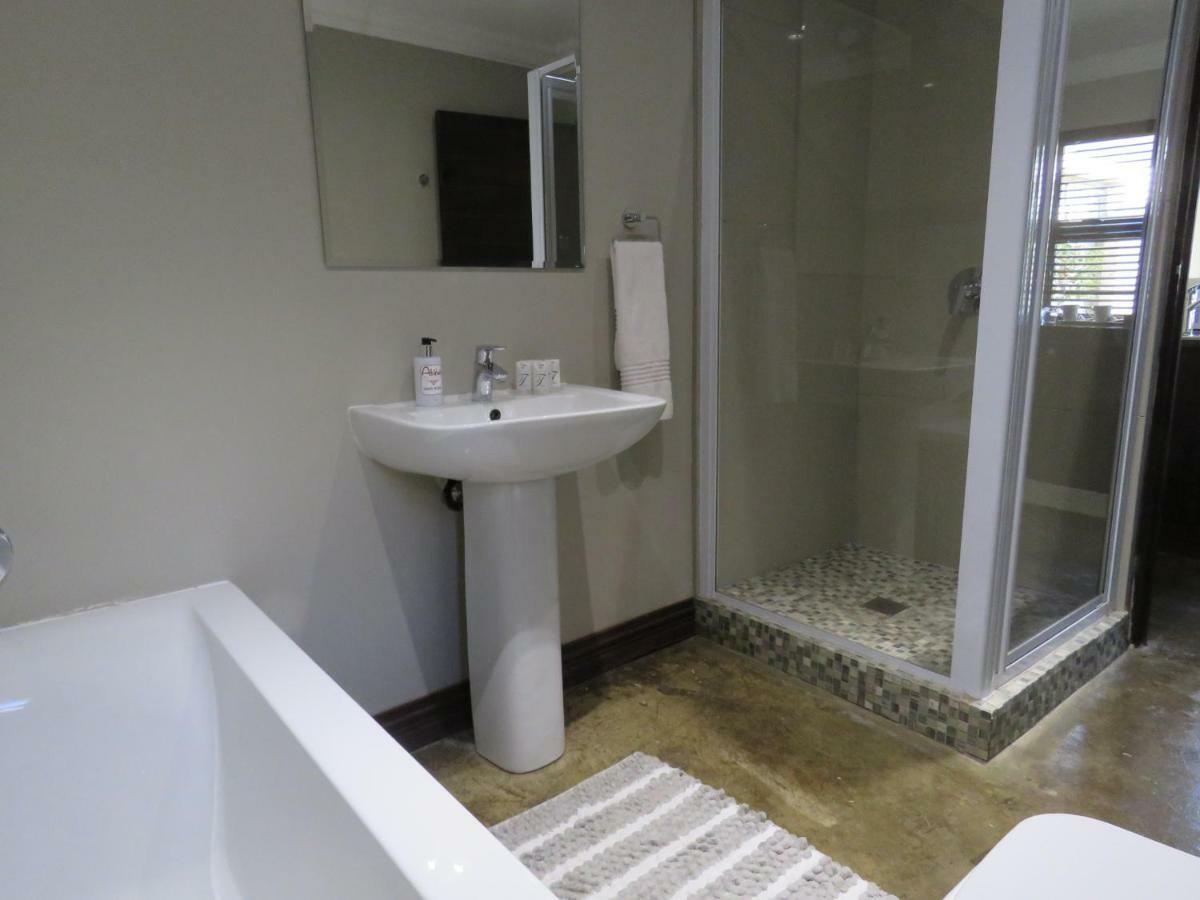 Abiento Guesthouse Bloemfontein Zewnętrze zdjęcie