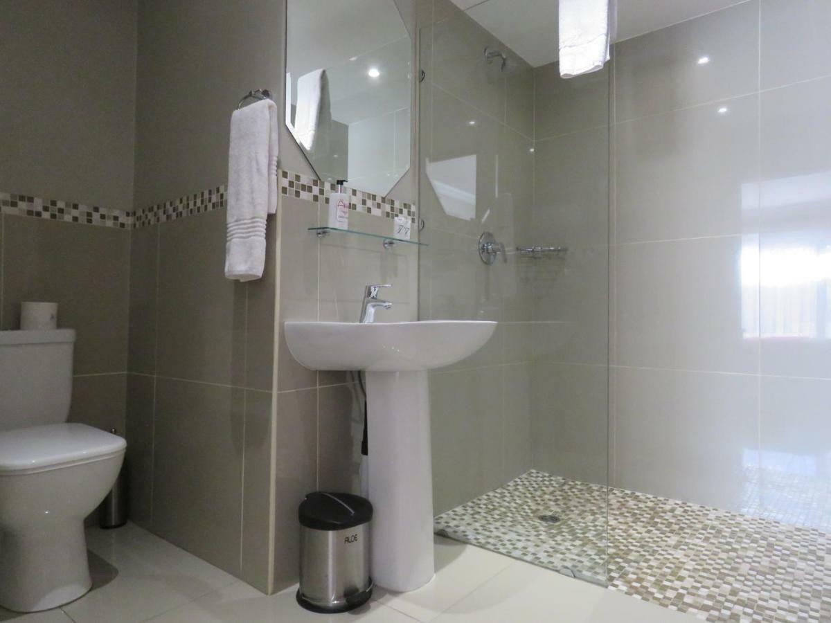 Abiento Guesthouse Bloemfontein Zewnętrze zdjęcie