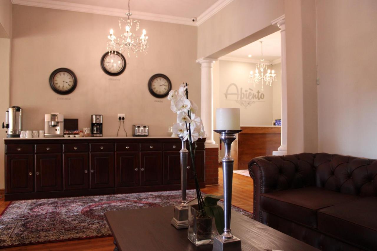 Abiento Guesthouse Bloemfontein Zewnętrze zdjęcie